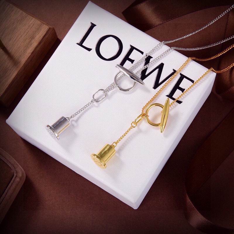 Loewe necklace 02yxh32